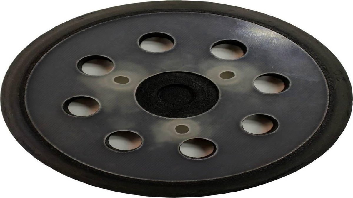 Makita 743081-8 Schuurzool - 125mm | bol.com