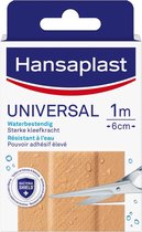 Hansaplast Universal Pleisters - 1m x 6cm