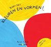 foto van Baby ziet ... 1 -   Kleuren en vormen