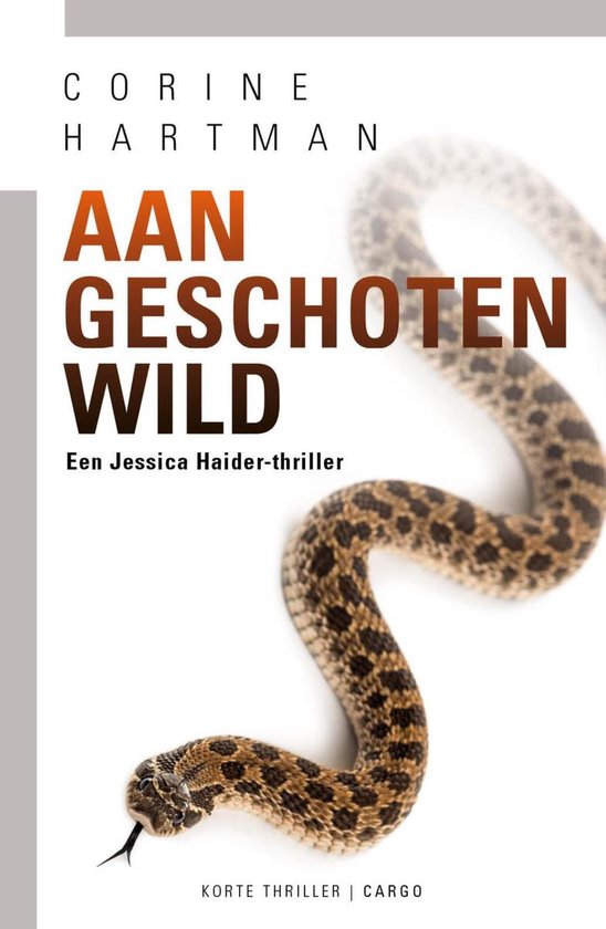 Aangeschoten wild - cover