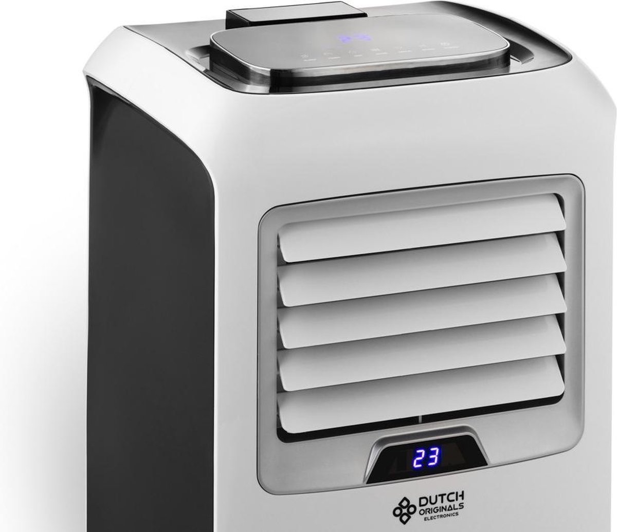 Warmte Grens desinfecteren Verrijdbare airconditioner 12000 BTU | bol.com
