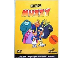 Omslag van Muzzy (BBC) Spanish