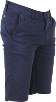 Deeluxe - Heren Short - Chino - Varty - Navy