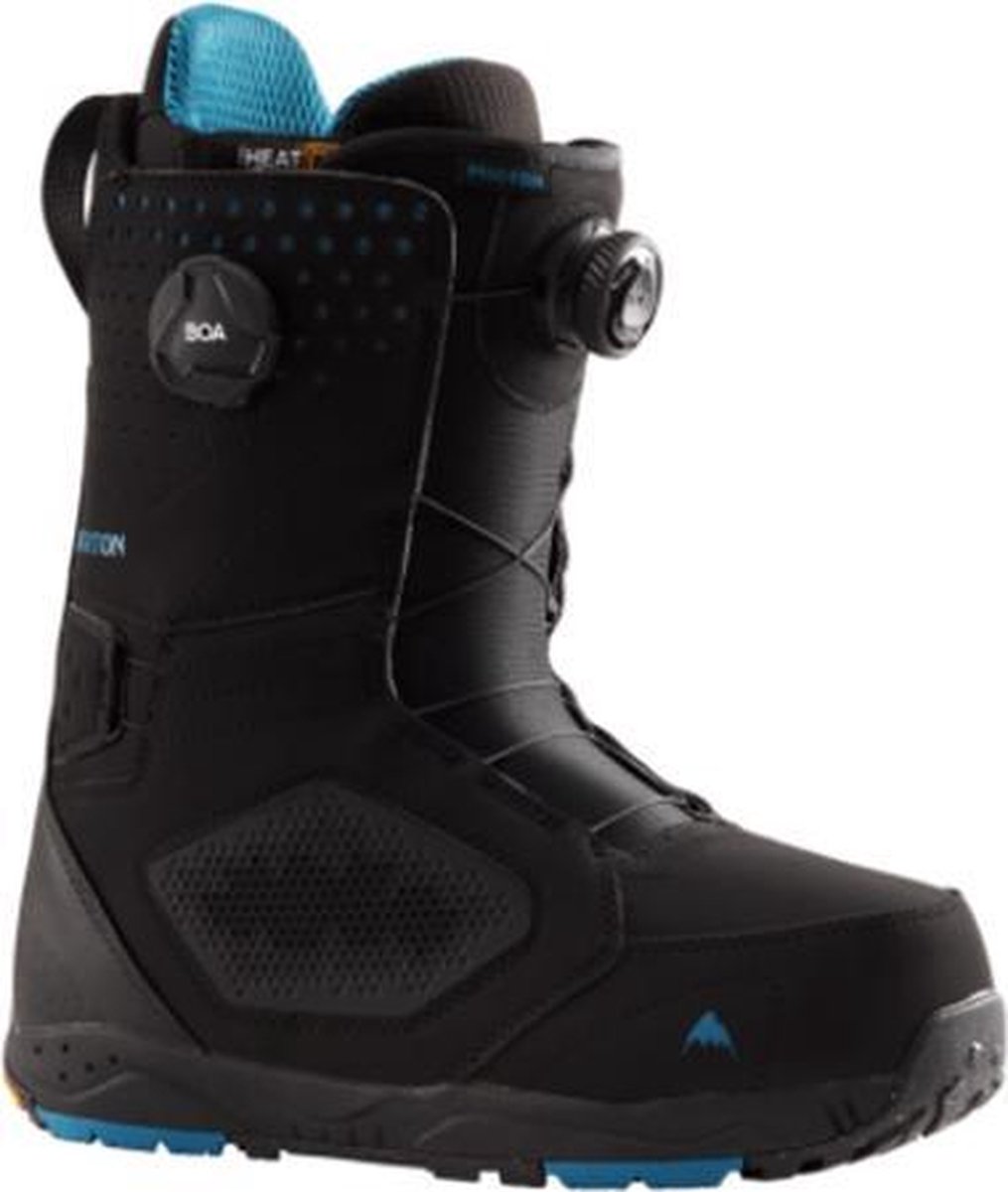 Burton Photon Boa Wide snowboardschoen Zwart