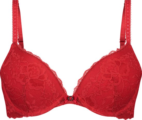 Hunkemöller Dames Lingerie Voorgevormde push-up beugel bh Maya
