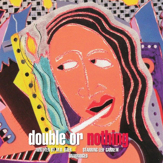 Double or Nothing - cover
