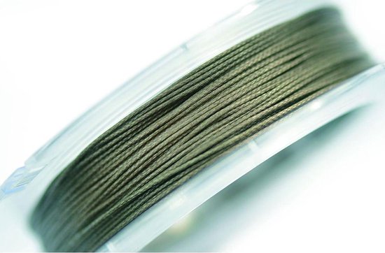 Black Cat Power Leader 1.00mm 80kg 20m van Black Cat — afbeelding 4