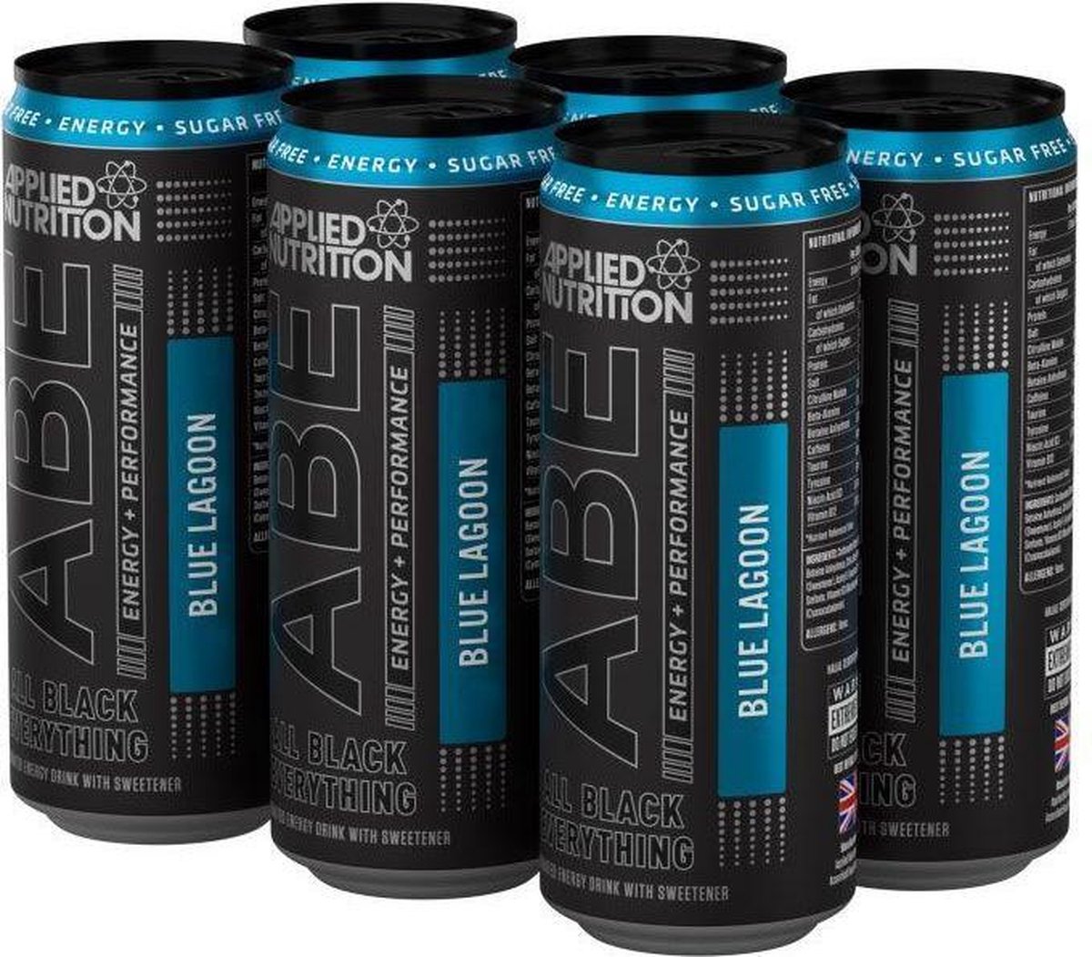 Applied Nutrition ABE Ultimate PreWorkout ReadyToDrink