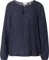 S.oliver blouse Smoky Blue-38 (M)