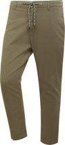 Mavi broek drawstring pants Olijfgroen-S (31-32)