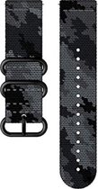 Suunto Traverse Textile Armband 23450000