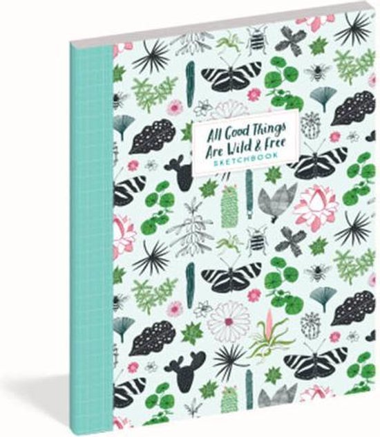 Flow Magazine Schetsboek All Good Things Are Wild Free Bol Com Flow Magazine Schetsboek All Good Things Are Wild Free Bol Com