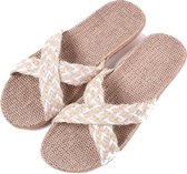 Vrolijke lichtgewicht dames slippers