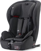 Kinderkraft autostoel Safetyfix Black (9-36kg)