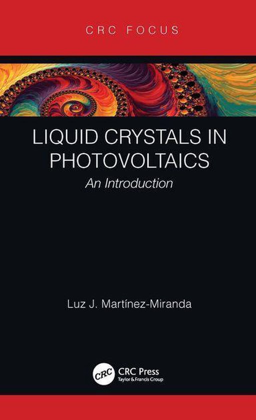 Liquid Crystals in Photovoltaics - cover