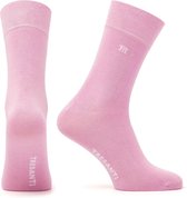 Sokken bamboe oud roze