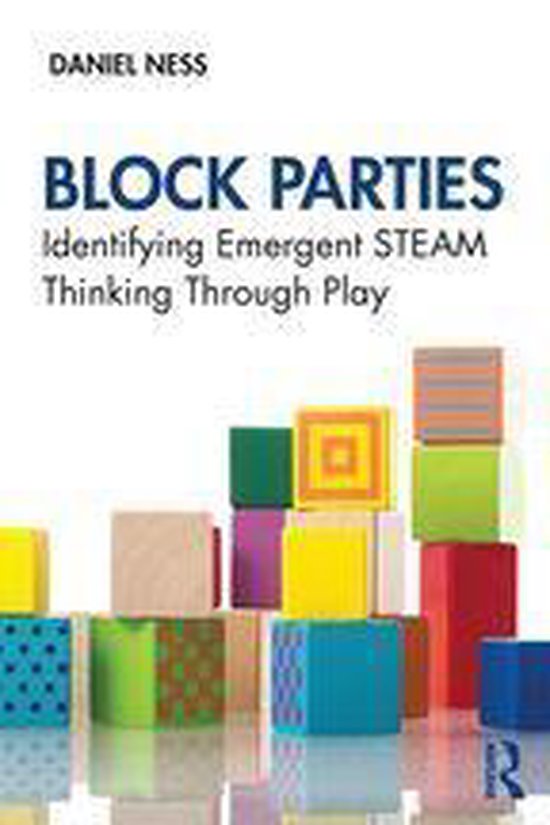 Block Parties - cover