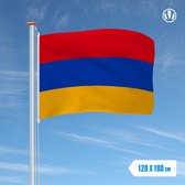 Vlag Armenie 120x180cm