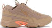 Reebok x Gigi Hadid - DMX Series 2200 ZIP - Dames Sneakers Sport Casual Schoenen Beige-Bruin EF2920 - Maat EU 37.5 UK 4.5