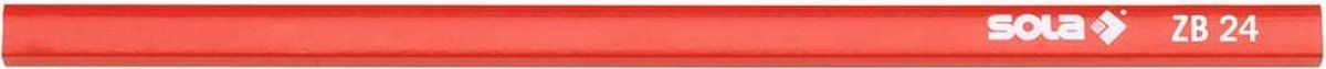 Sola ZB 24 Timmermanspotlood - 240mm - Grafiet (1st.)