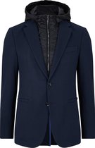 Strellson Heren Darron Kolbert Blauw maat 50