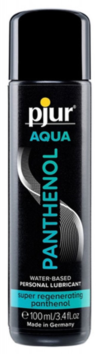 Goedkoopste Pjur Aqua - Glijmiddel met Panthenol - 100 ml