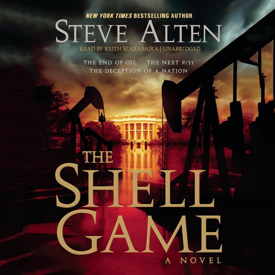 The Shell Game - cover