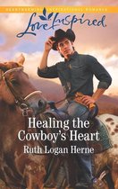 Shepherd's Crossing - Healing the Cowboy's Heart