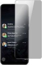 Voor huawei Honor 30 5G IMAK Anti-spion gehard glasfilm