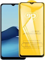 Voor vivo Y20s [G] 9D Full Glue Full Screen Gehard Glas Film