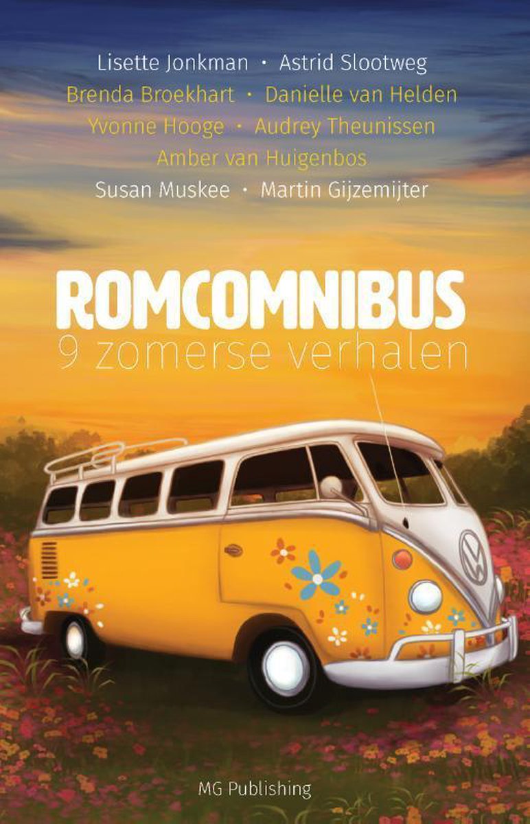 Romcomnibus 1 - Romcomnibus: Zomer