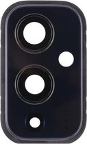 Cameralensafdekking voor OnePlus 9 (IN / CN-editie) (zwart)