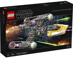 Y-Wing Starfighter