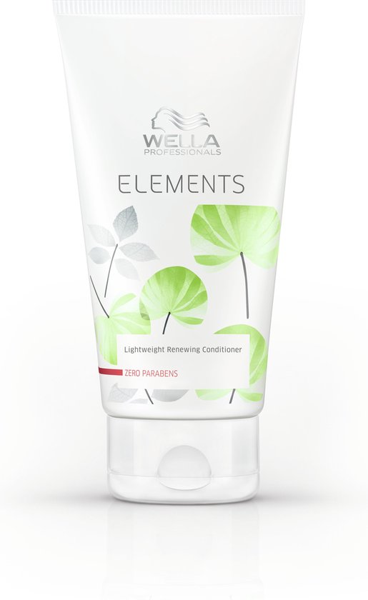 Wella - Elements - Renewing Conditioner - 200 ml