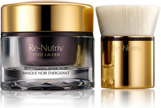 Estée Lauder Re-Nutriv Ultimate Diamond Revitalizing Mask Noir Masker 50 ml