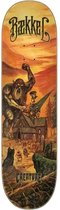 Creature Baekkel Decimate 8.6 skateboard deck