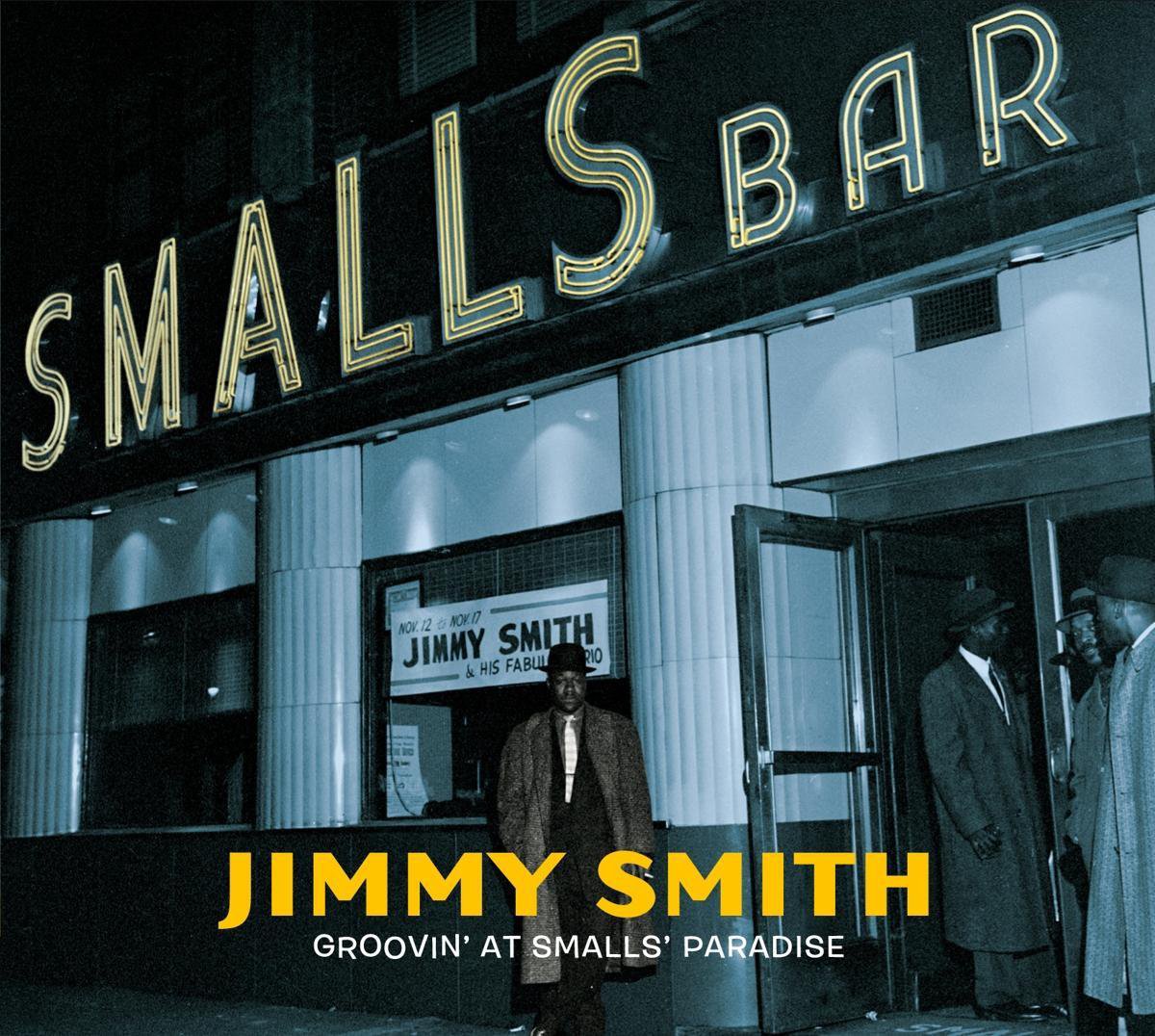 Groovin' At Small's Paradise