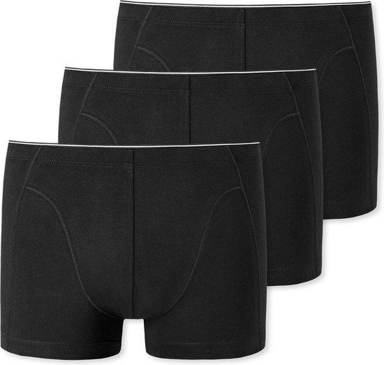 Lot de 3 Shorts / pantalons Schiesser - 95/5 Originals - Cotton biologique