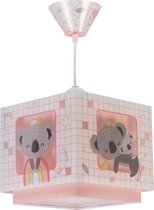 Dalber Koala - Kinderkamer hanglamp - Roze