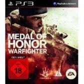 EA Medal of Honor Warfighter  (PS3)