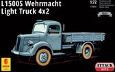 Attack | 72903 | L1500S Wehrmacht Light Truck 4x2 | 1:72
