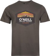 O'Neill T-Shirt MOUNTAIN TRADEMARK - Military Green - Xxl