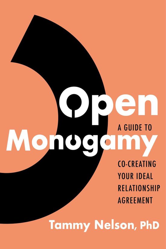 Open Monogamy - cover