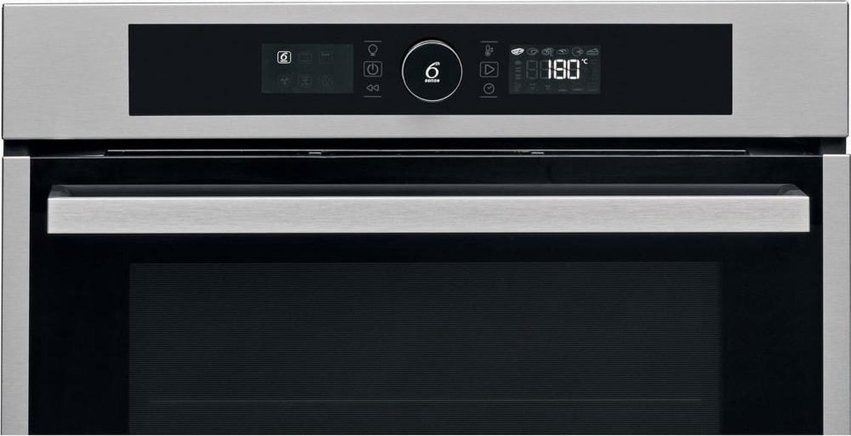 Whirlpool AKZ9 7890 IX - Inbouw oven | bol.com