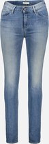 Silvercreek  Emerald Slim Jeans  Vrouwen Denim Light Used