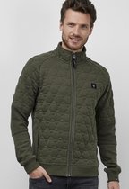 Silvercreek  Axel Vest  Mannen Green Army