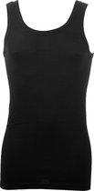 HL-tricot heren onderhemd zwart - XL