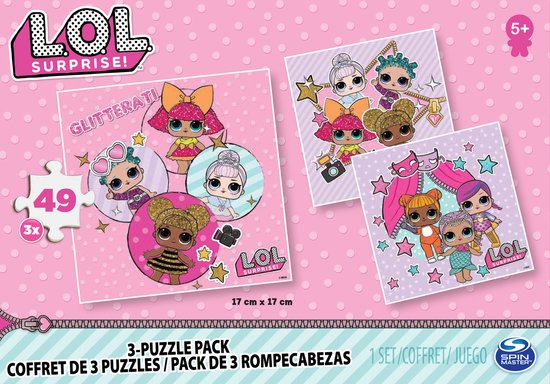 L.O.L. Surprise!, O.M.G. Casa de Muñecas, Hecha de Madera, 4 Niveles de