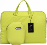 GEARMAX 13.3 inch fashion design laptoptas - Groen