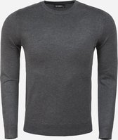 SWEATER BK216-8 ANTHRACITE